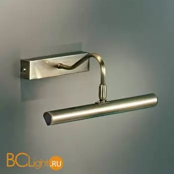 Подсветка для картин Orion Leuchten WA 2-1062/2 Patina